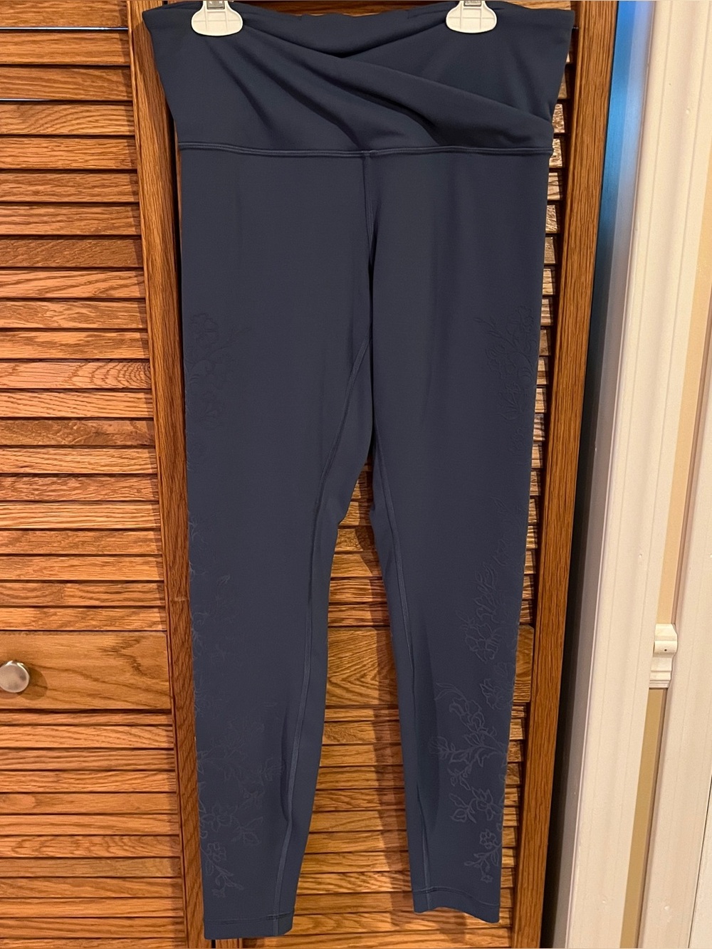 Lululemon Always On High-Rise Tight 28"*Flocked